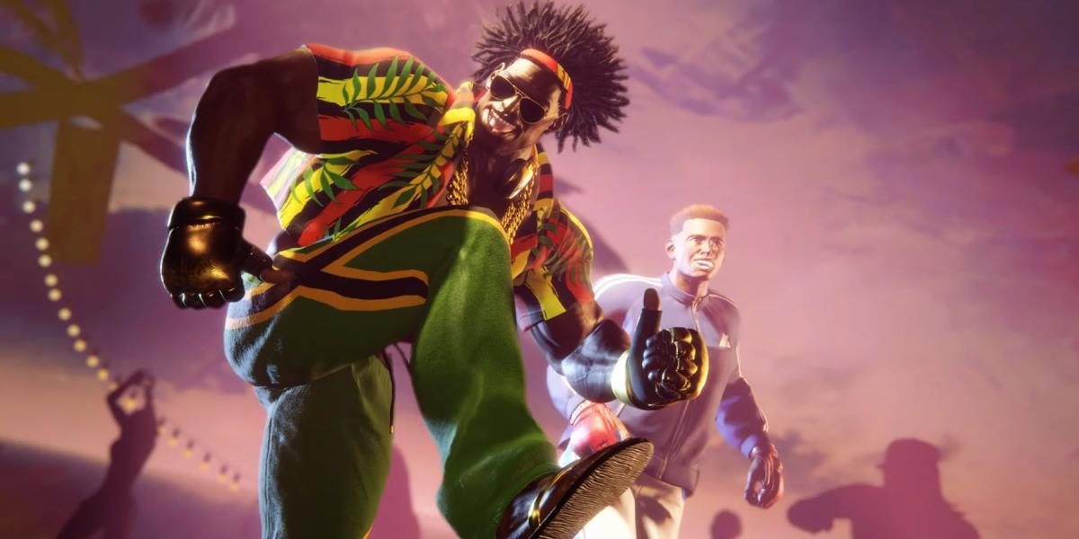 Street Fighter 6 revela, minijogos, novos personagens, estágios e data de lançamento
