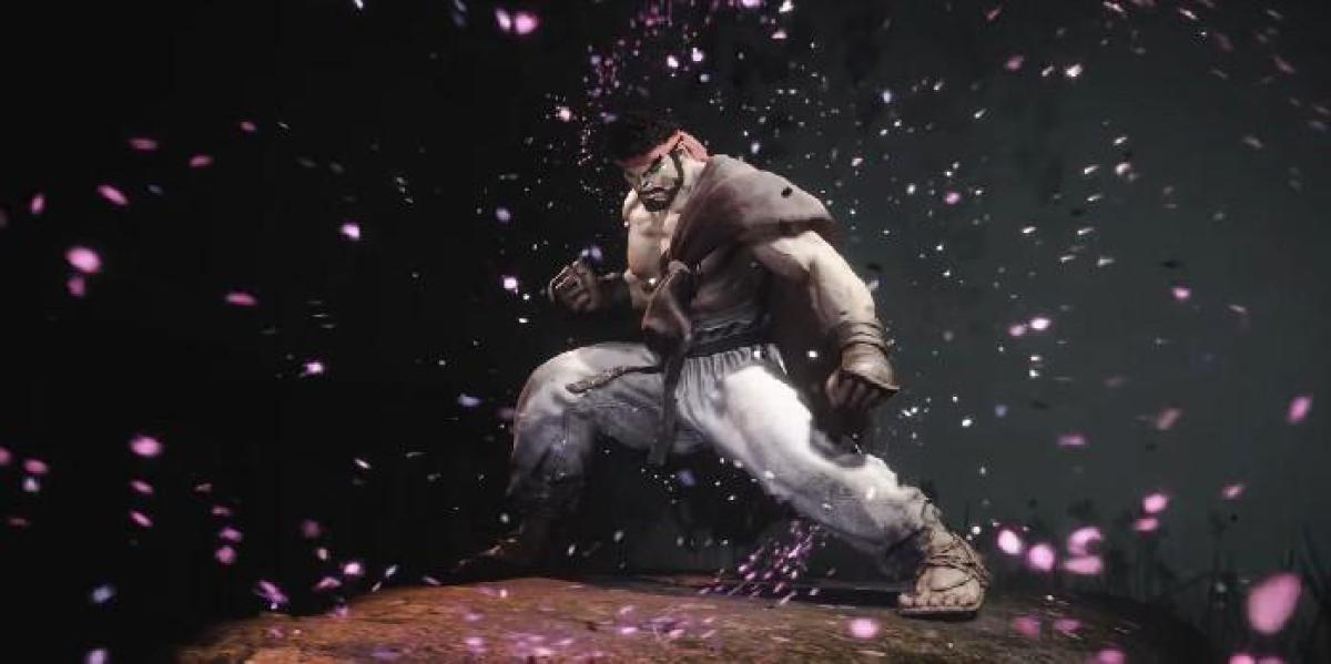 Street Fighter 6 revela nova música tema para Ryu
