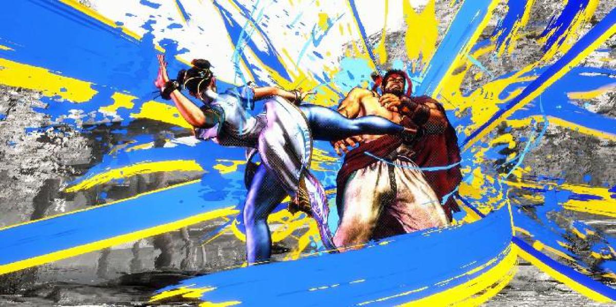 Street Fighter 6 será jogável em um evento no próximo mês