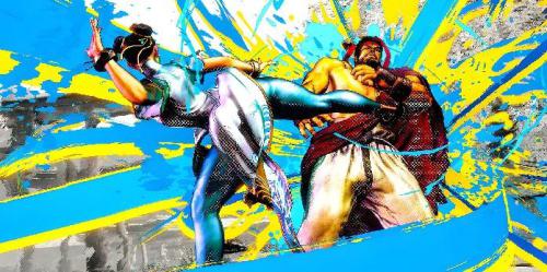Street Fighter 6 terá Rollback Netcode e Crossplay