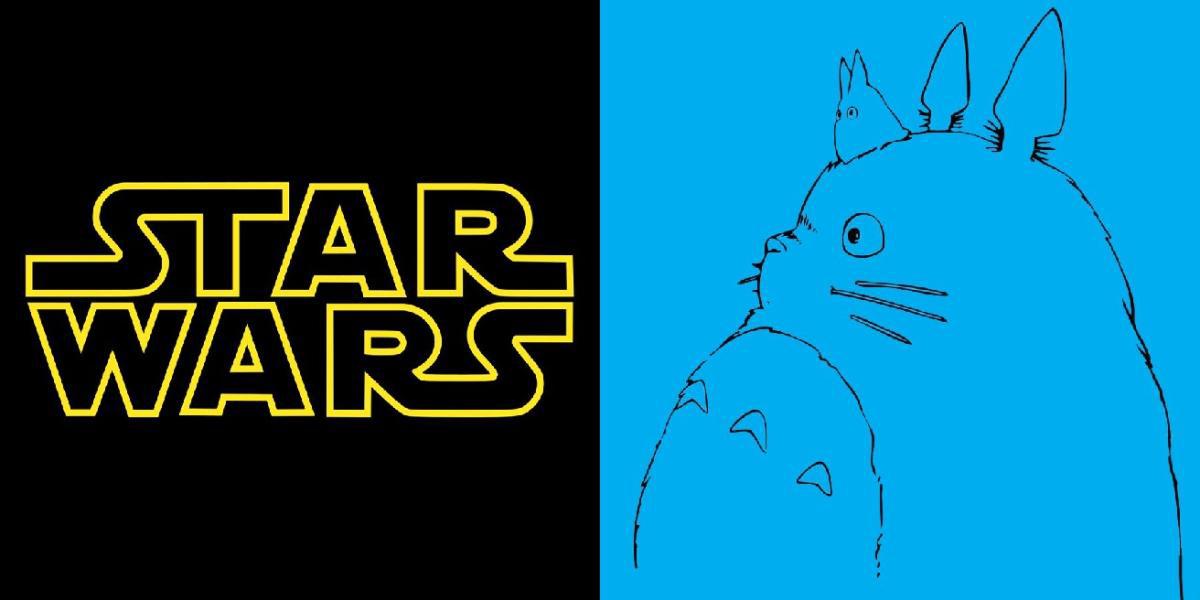 Studio Ghibli e Lucasfilm se unem para possível projeto de Star Wars