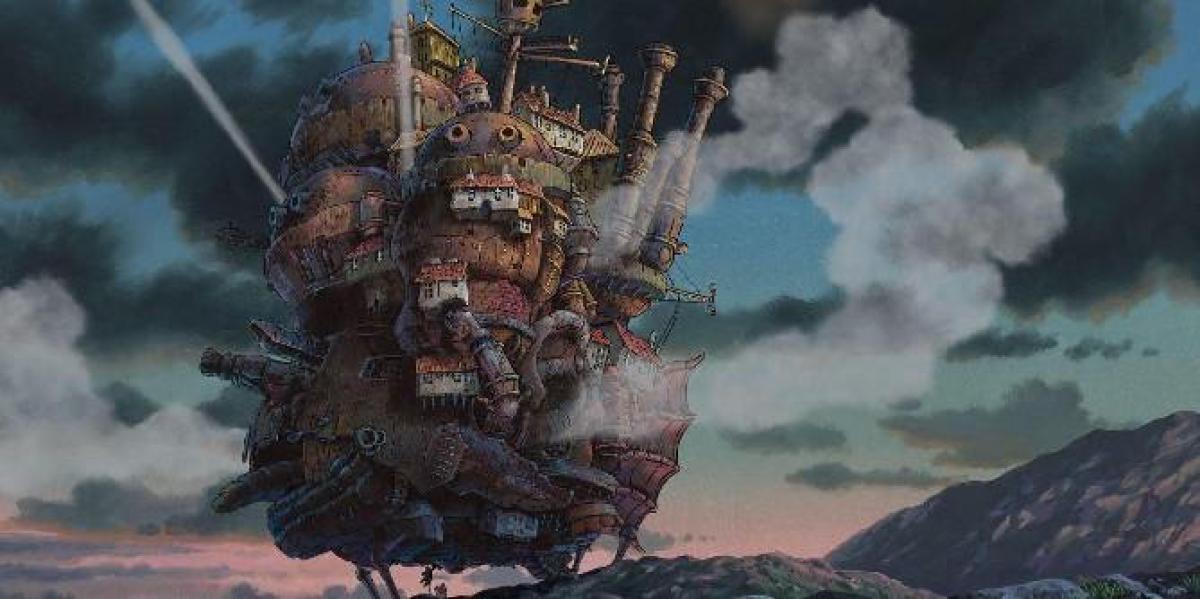 Studio Ghibli lança mais um lindo conjunto de imagens HD