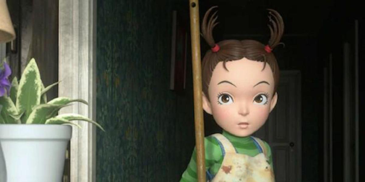 Studio Ghibli lança seu primeiro longa-metragem em CG em dezembro