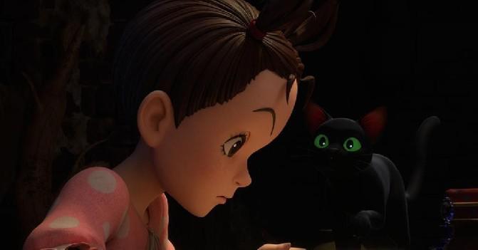 Studio Ghibli lança seu primeiro longa-metragem em CG em dezembro