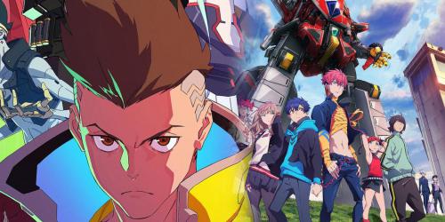 Studio Trigger: Novos escritores para o sucesso?