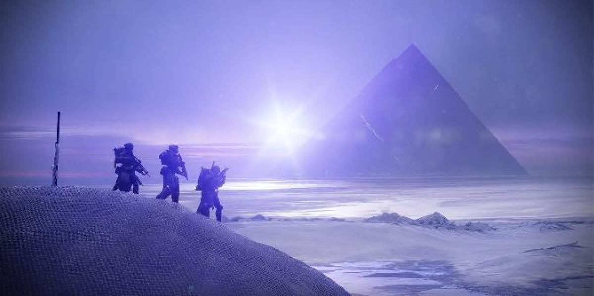 Subclasses Stasis de Destiny 2 em destaque no trailer da Gamescom