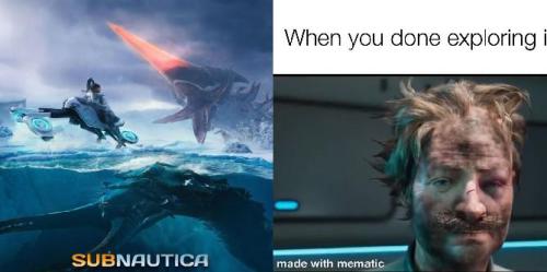 Subnautica: Below Zero: 10 memes hilariantes sobre o jogo