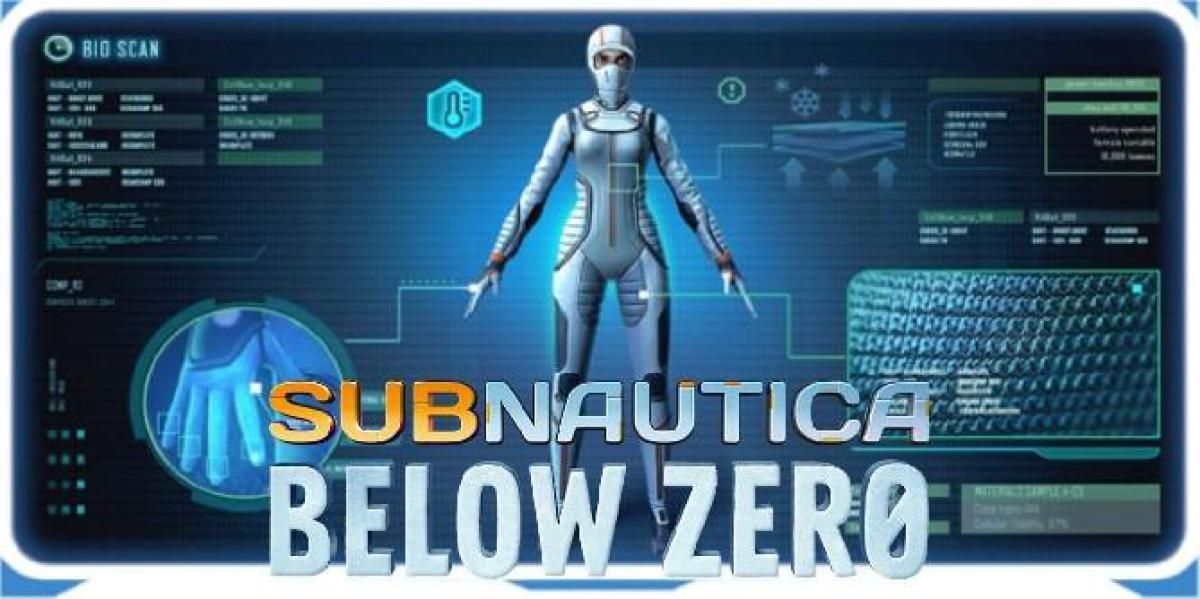 Subnautica: Below Zero – Como encontrar Cold Suit