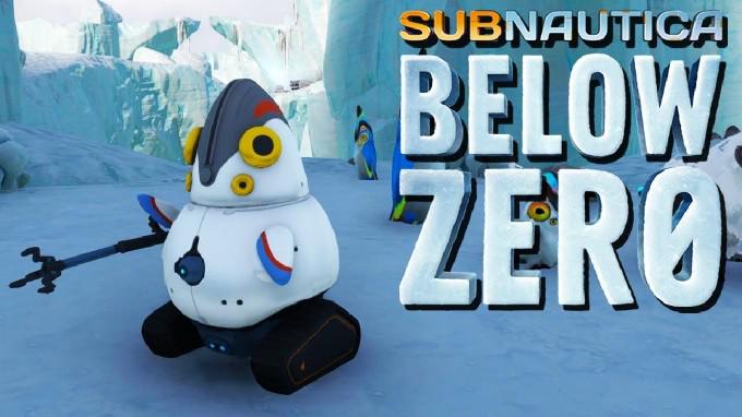 Subnautica: Below Zero - Como obter pele de caçador de neve
