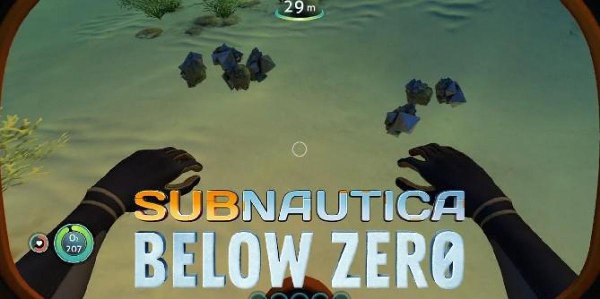 Subnautica: Below Zero – Onde encontrar magnetita