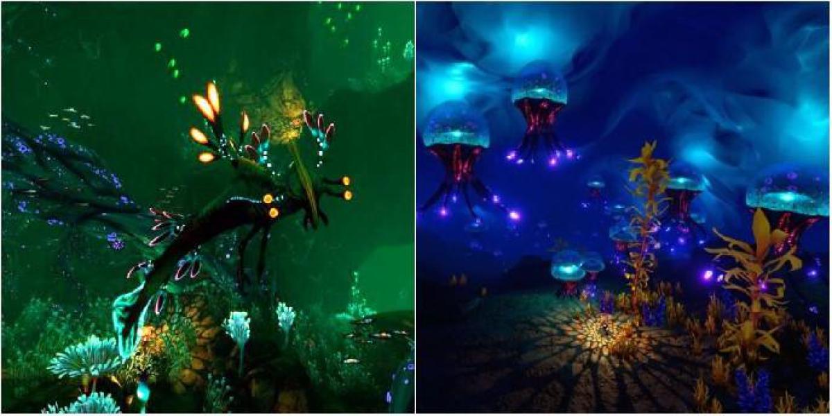 Subnautica: Below Zero – Todas as cavernas subaquáticas e seus recursos (incluindo sacos de gel)