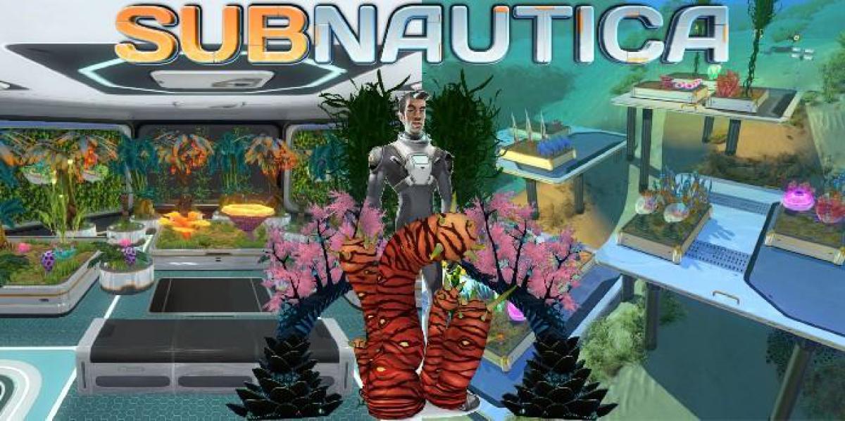 Subnautica: Como Cultivar Plantas