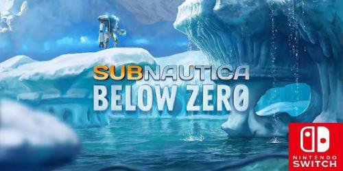 Subnautica e Subnautica: Below Zero chegando ao Switch em 2021