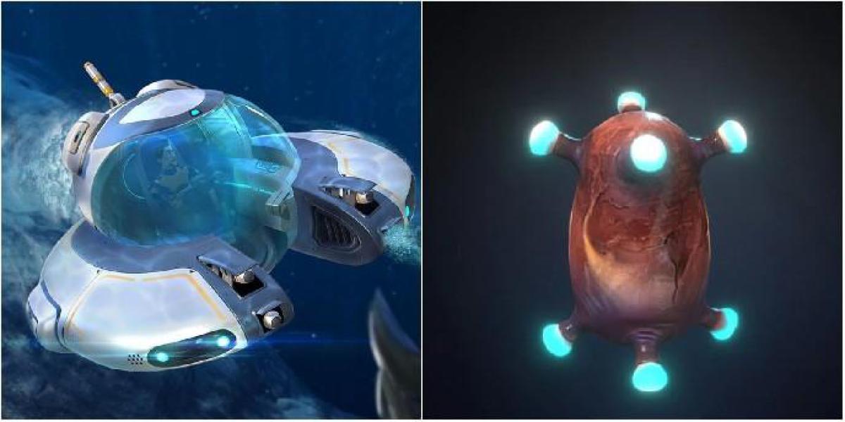 Subnautica: Todos os IDs de Spawn e para que servem