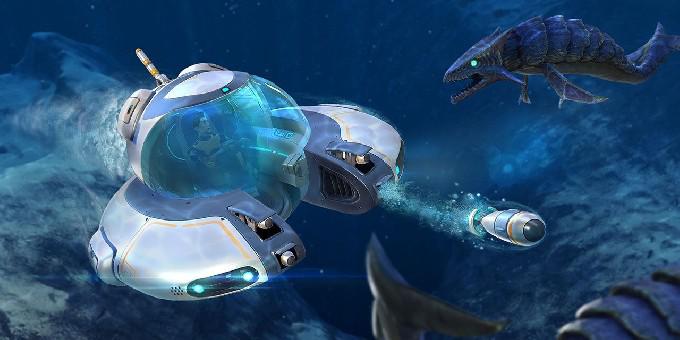 Análise Arkade: Mergulhe no fundo do mar alienígena com Subnautica - Arkade
