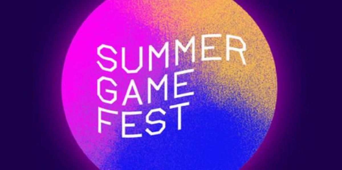 Summer Game Fest 2021 acontecerá em junho
