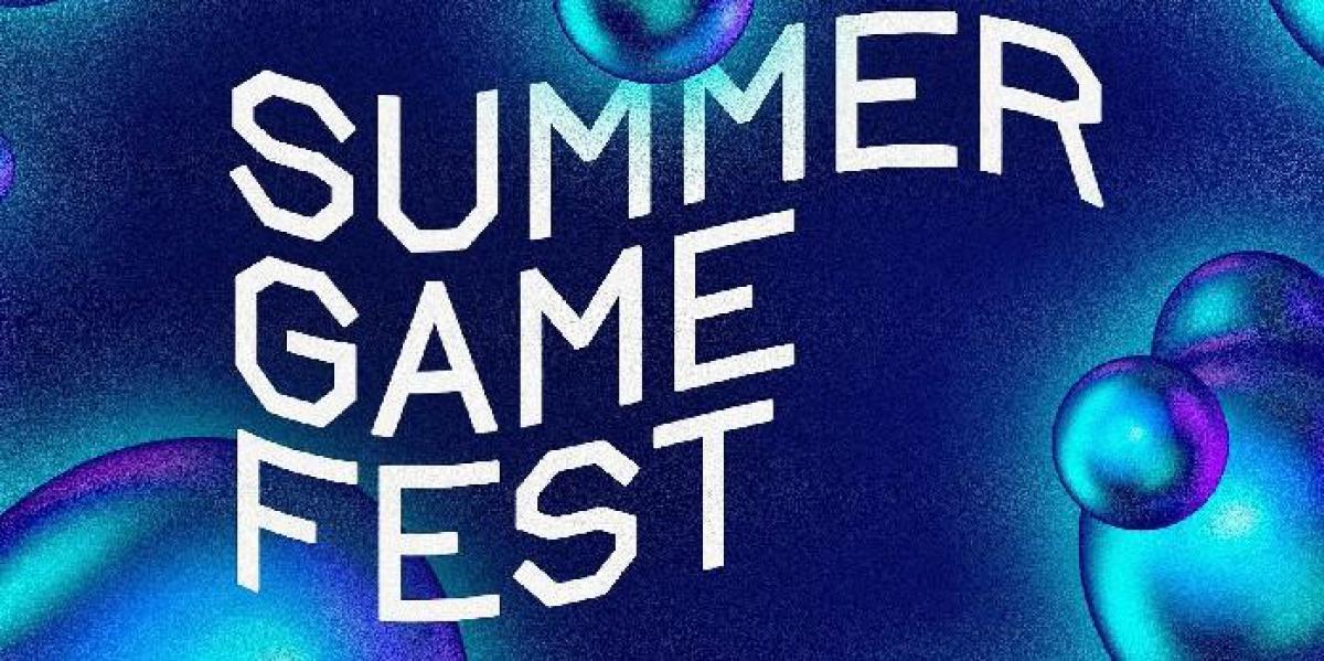 Summer Game Fest 2022 confirma data, exibições IMAX