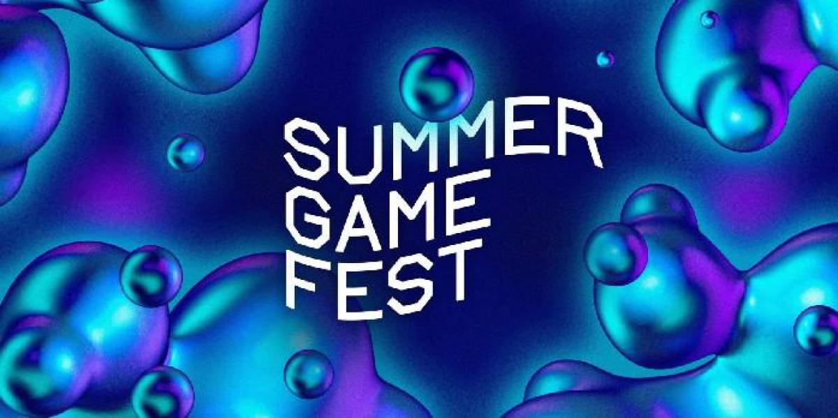 Summer Game Fest 2022 foi o maior até agora, voltando no próximo ano