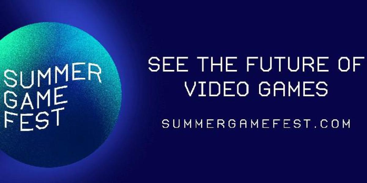 Summer Game Fest confirma mais de 30 parceiros para os eventos deste ano