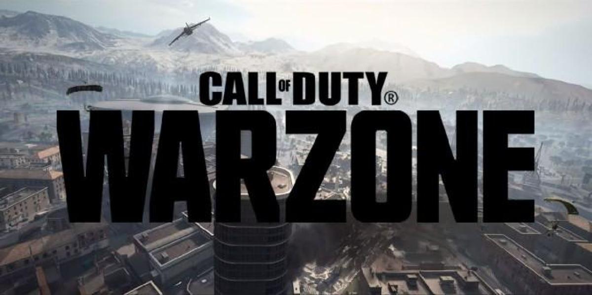 Summit1g explica por que ele acha que Call of Duty: Warzone é o pior jogo de Battle Royale hoje