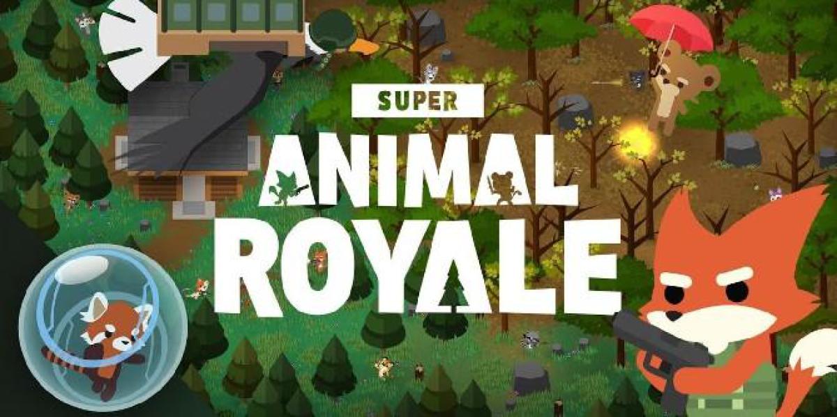 Super Animal Royale anunciado para consoles