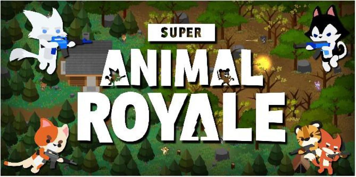 Super Animal Royale: As 10 melhores armas, classificadas