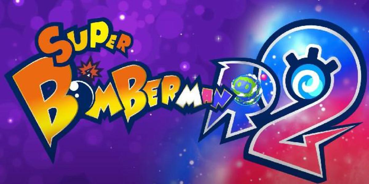 Super Bomberman R 2 anunciado para Switch no próximo ano