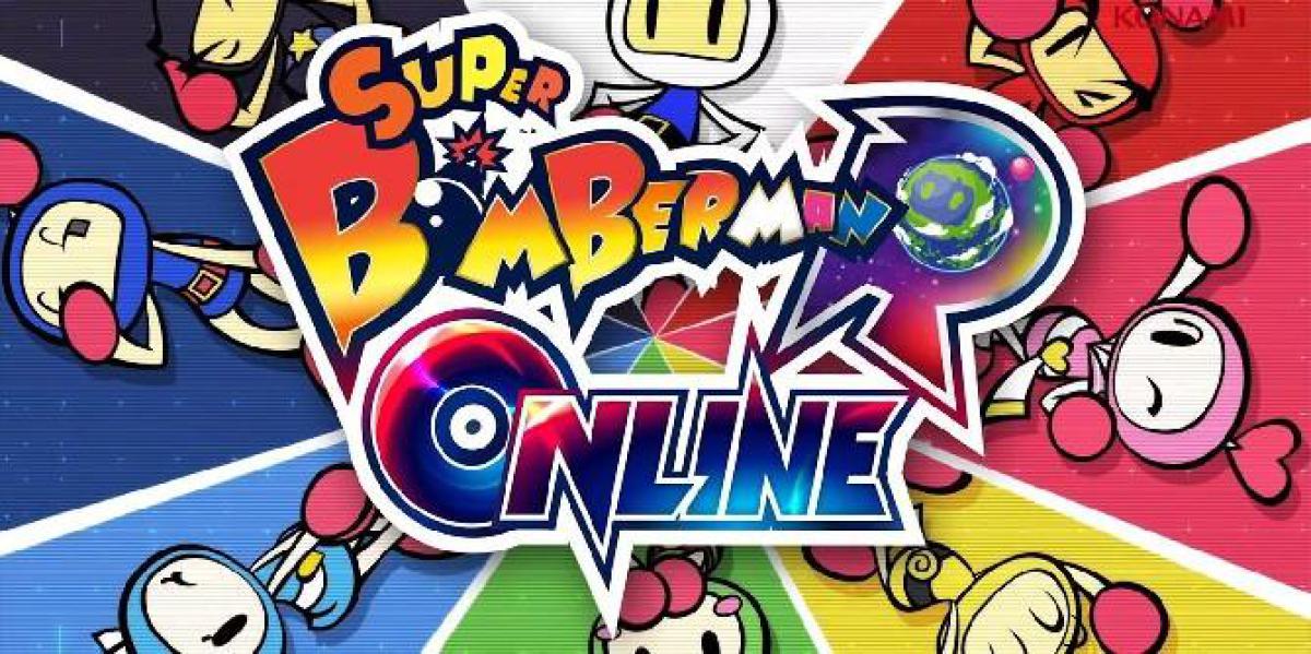 Super Bomberman R Online 64 Player Battle Royale ganha data de lançamento no Stadia