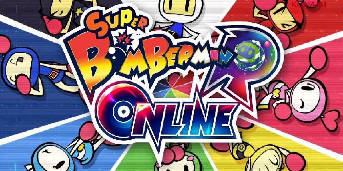 Super Bomberman R Online revelado para o Google Stadia