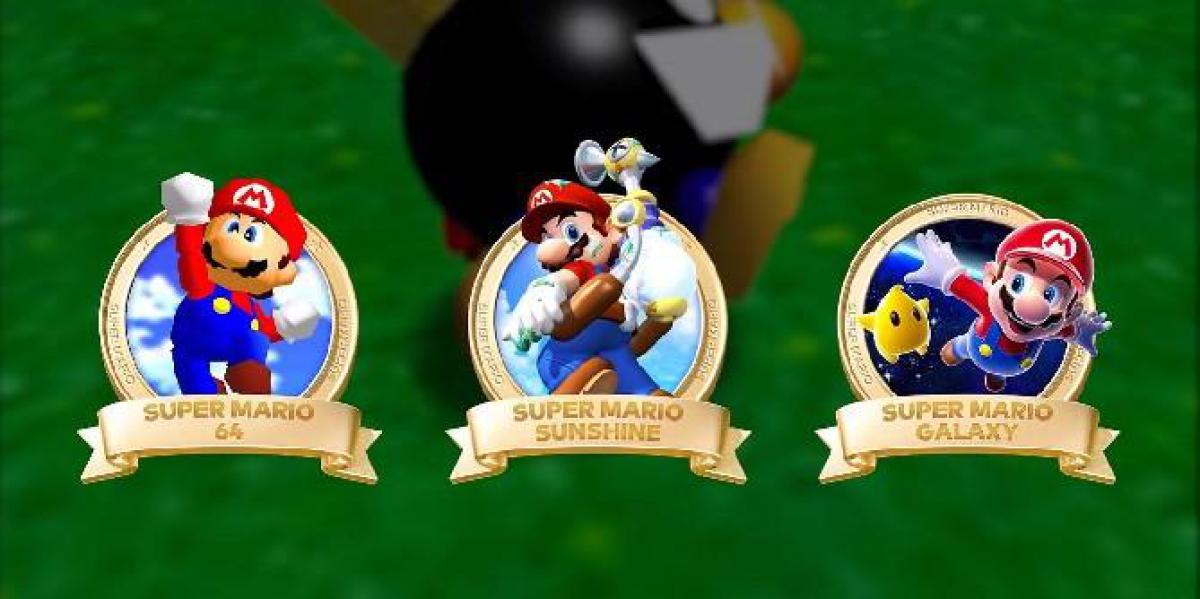 Super Mario 3D All-Stars recebe novo trailer de visão geral