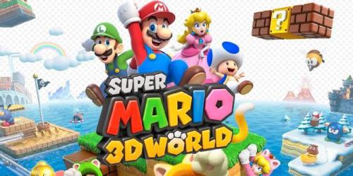 Super Mario 3D World: Bowser-2 Green Stars & Stamp Location