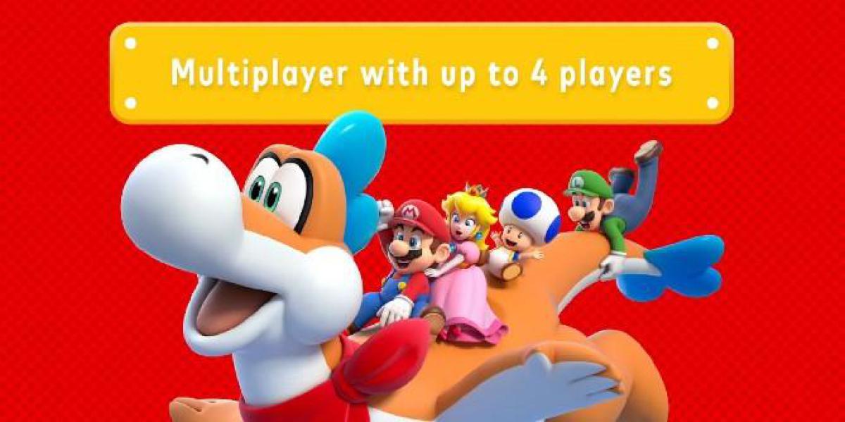 Super Mario 3D World + Bowser s Fury adiciona novos modos online e cooperativo