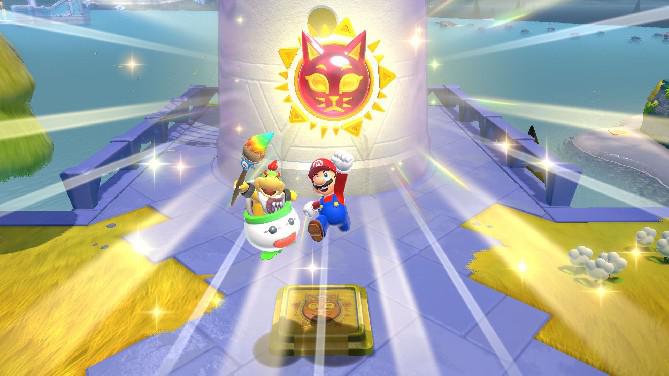 Super Mario 3D World + Bowser s Fury lidera o gráfico de vendas britânico pela segunda semana