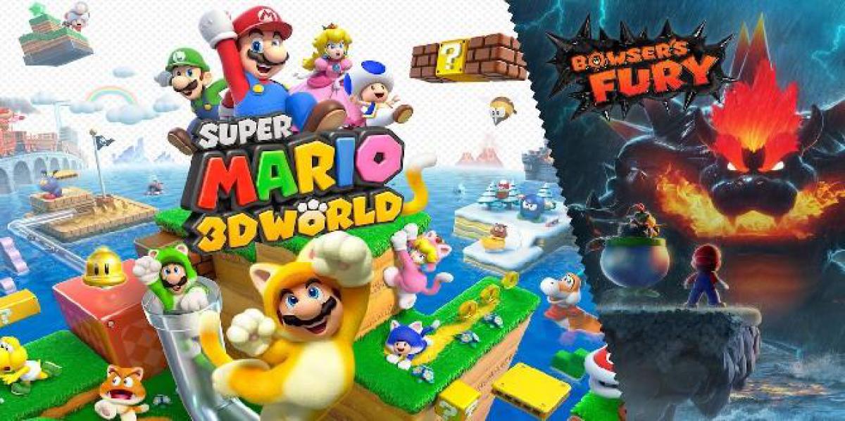 Super Mario 3D World + Bowser s Fury recebe nova recompensa My Nintendo