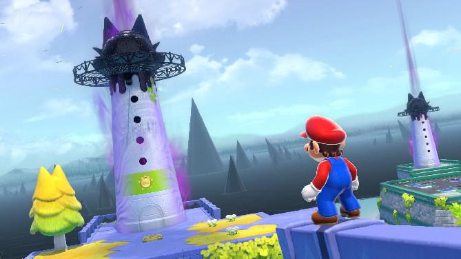 Super Mario 3D World lança novas imagens