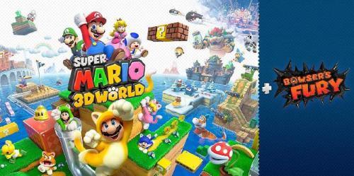 Super Mario 3D World revela novos detalhes da Fúria de Bowser