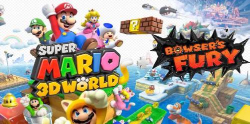 Super Mario 3D World Trick permite que jogadores roubem clones de seus amigos