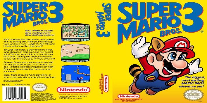 Super Mario: 5 jogos com a melhor arte de capa, classificados