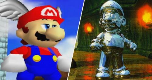 Super Mario 64: Cada Cap, como obtê-los e o que eles fazem