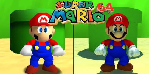 Super Mario 64 Full Ray-Tracing Port lança vídeo de atualização de desenvolvimento