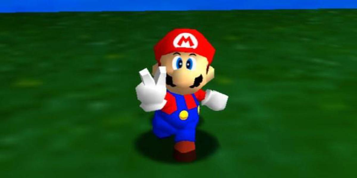Super Mario 64: Mario Wings to the Sky Guide