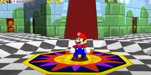 Super Mario 64 PC Port Patch permite 60 quadros por segundo