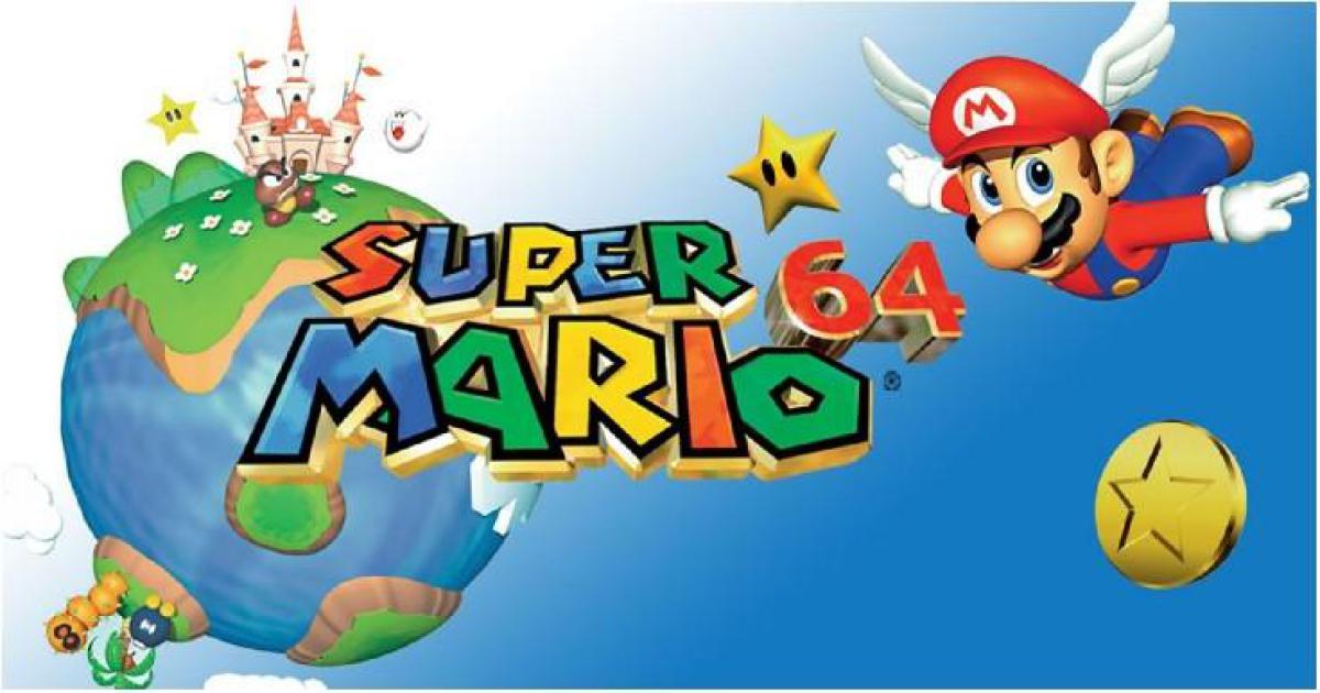 Super Mario 64: Um guia estrela por estrela para Bob-Omb Battlefield