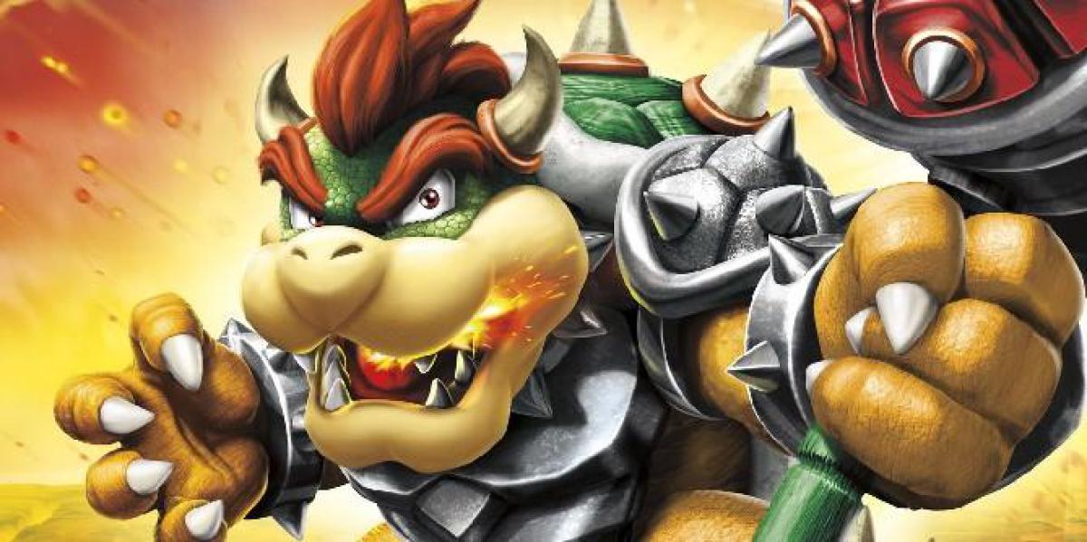 Super Mario Bros. 35 anuncia evento Bowser