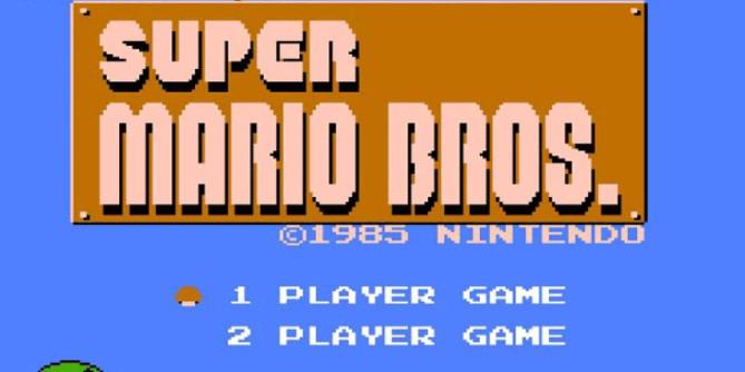Super Mario Bros. 35 tem o mesmo problema que o original