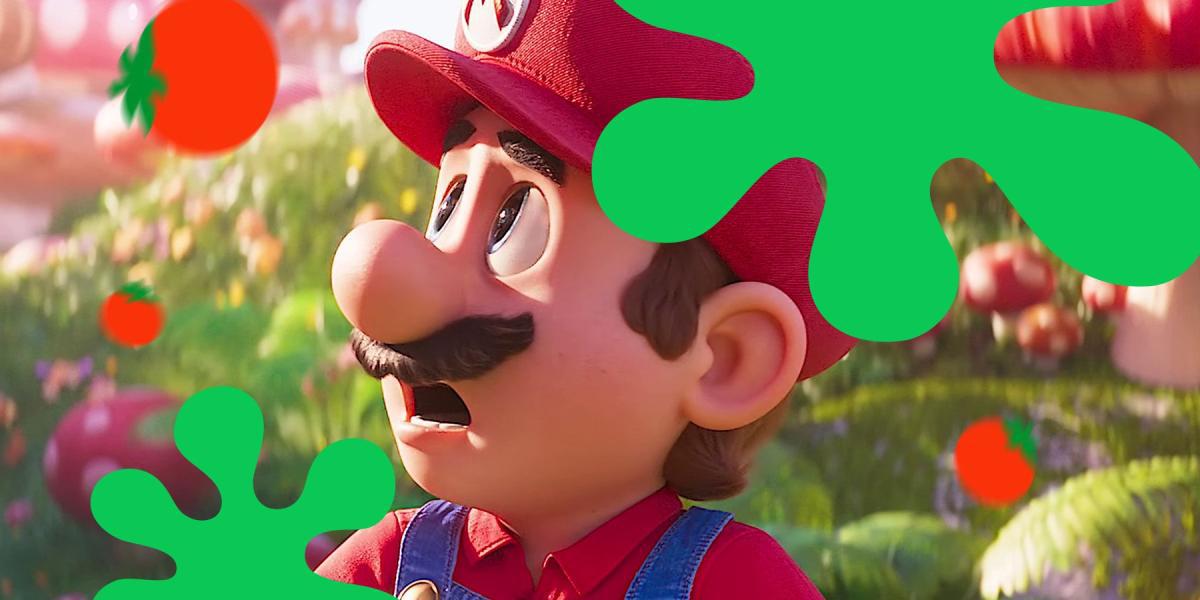 Super Mario Bros.: Filme decepciona críticos