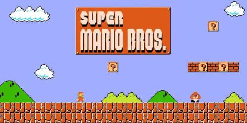 Super Mario Bros. Speedrunner decepcionado com seu novo recorde mundial