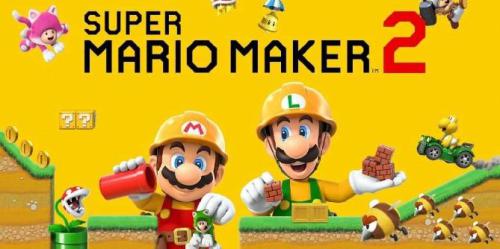 Super Mario Maker 2 adicionará conteúdo do 35º aniversário ainda este ano