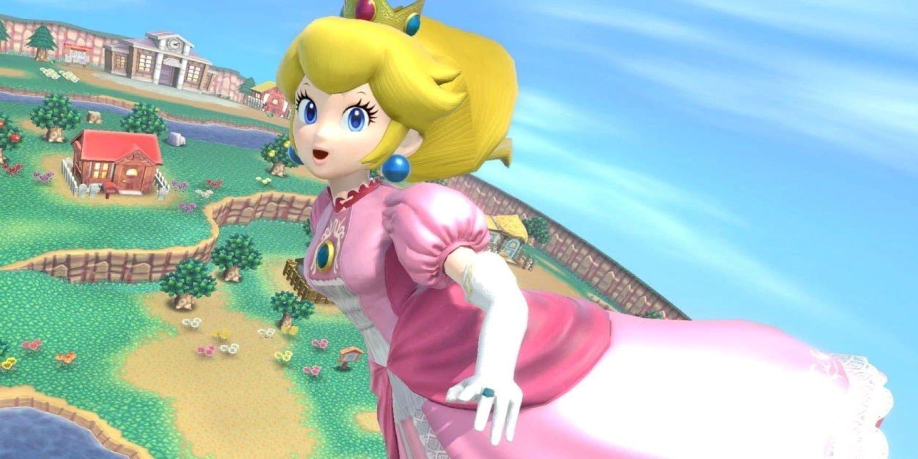 Super Mario: Por que a princesa Peach deveria ter seu próprio Wario