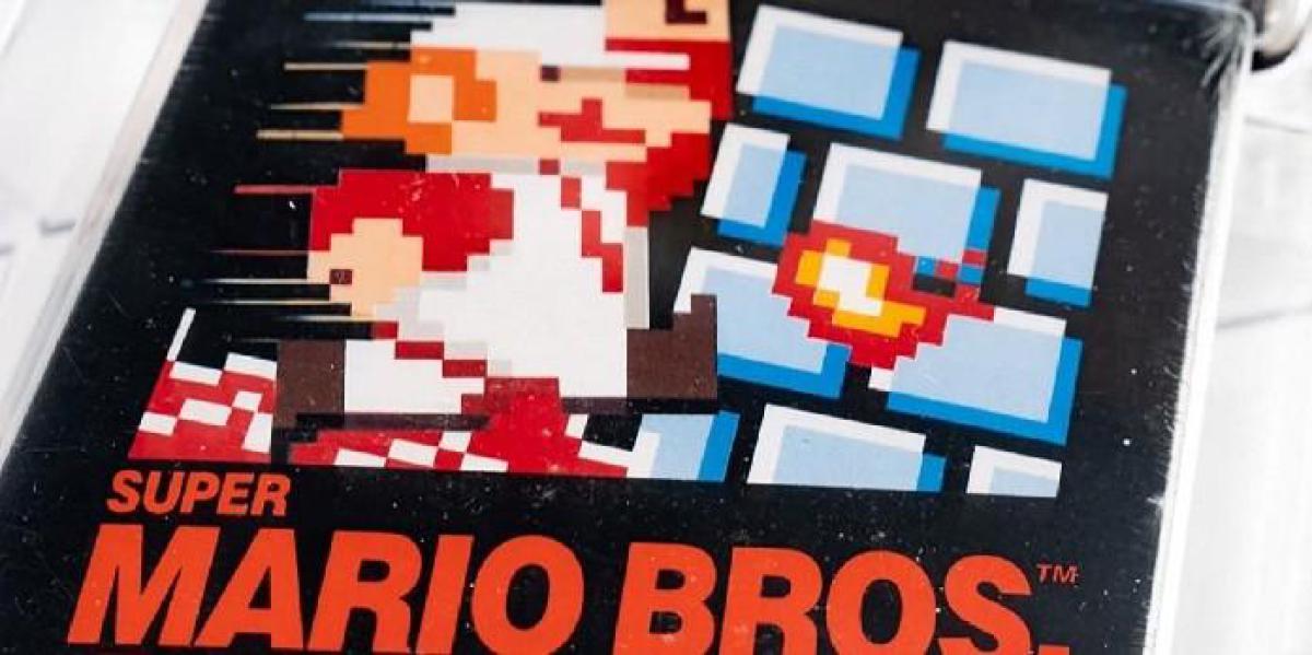 Super Mario Speedrunners quase alcançaram os tempos mais rápidos possíveis